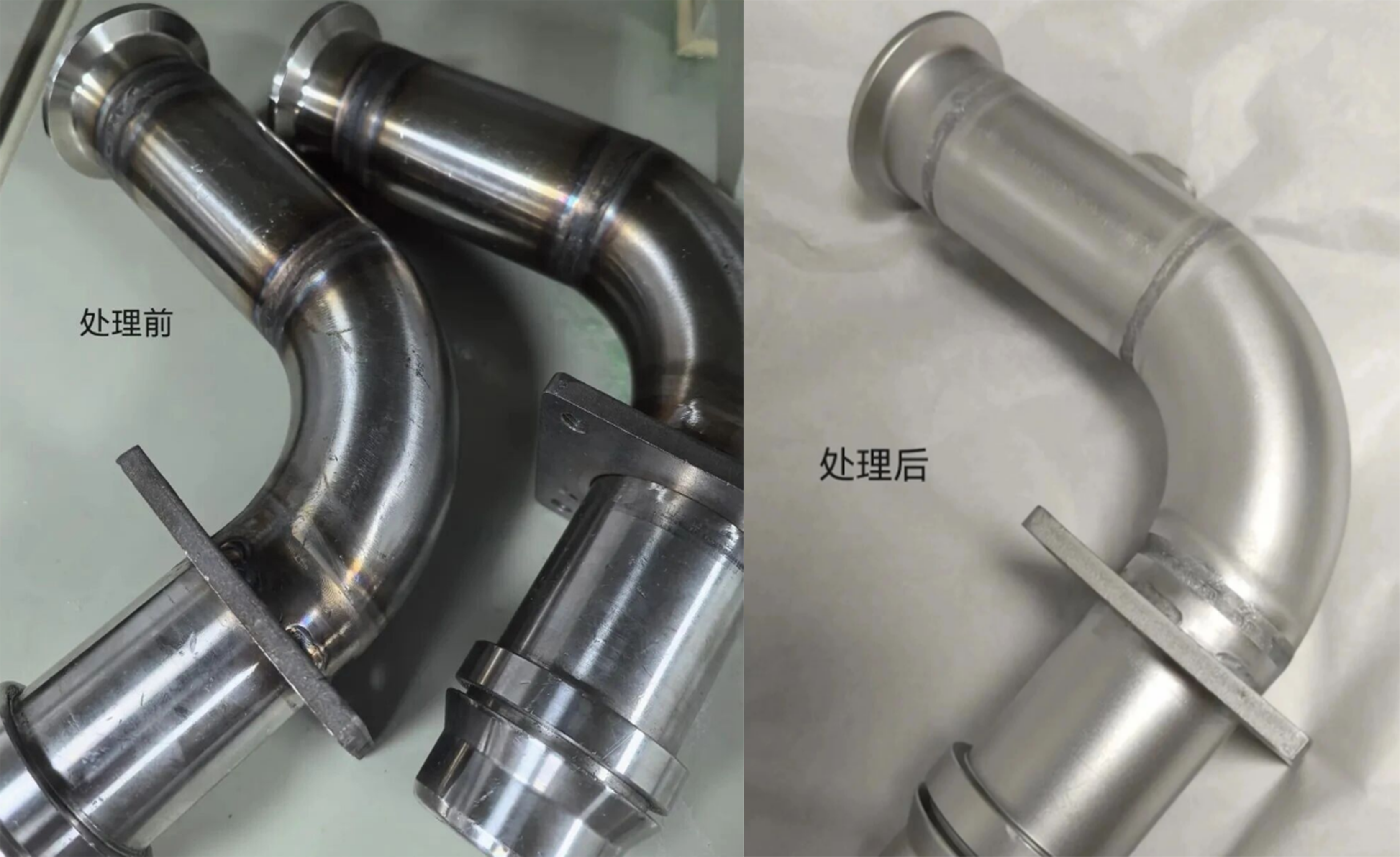 不锈钢酸洗后发黑发灰？一文读懂成因与解决办法